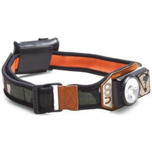 Industrial Revolution UCO Vapor+ Rechargeable Headlamp – Various Colors Camping Essentials