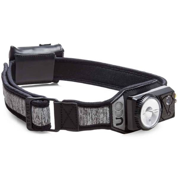 Industrial Revolution UCO Vapor+ Rechargeable Headlamp – Various Colors Camping