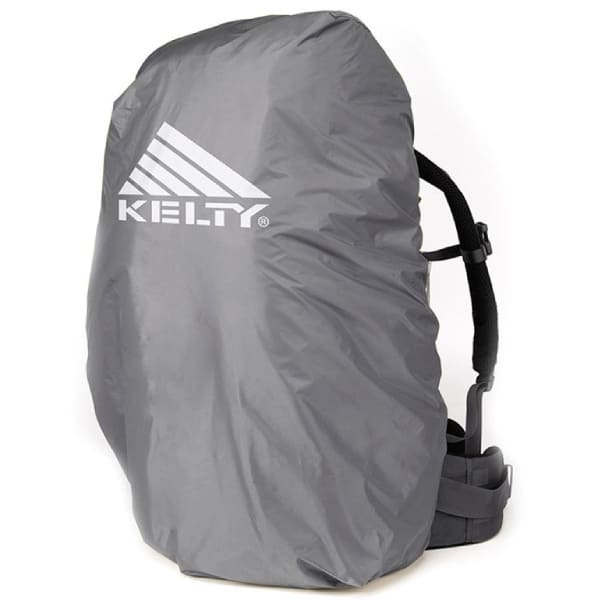 Kelty Backpack Rain Cover, Large – Charcoal Backpacks