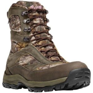 Danner Women’s High Ground Insulated Hunting Boots – Realtree Xtra Clothing