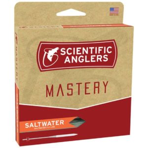 Scientific Anglers Mastery Saltwater Taper Floating All-Around Fly Fishing Line Accessories