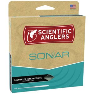 Scientific Anglers SONAR Saltwater Intermediate Slow-Sinking Fly Line Accessories