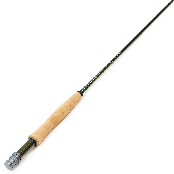 Temple Fork Outfitters BVK Fly Fishing Rod, TF03804B ☆ The Sporting Shoppe  ☆ Richmond, Rhode Island