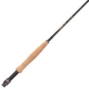 Temple Fork Outfitters Professional II Fly Fishing Rod, TF04804P2 Fishing