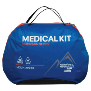 Adventure Medical Kits Mountain Series Medical Kit – Mountaineer Camping