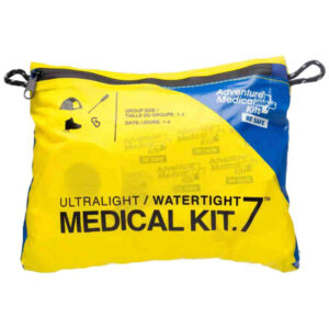 Adventure Medical Kits Ultralight/Watertight Medical Kit, .7 Camping