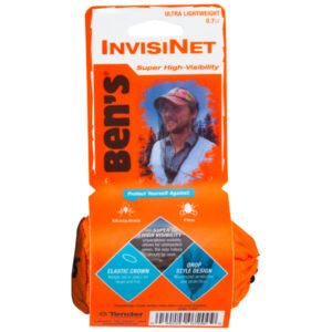 Ben’s InvisiNet Head Net Camping