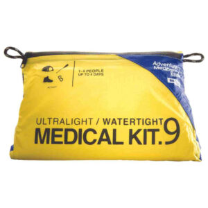 Adventure Medical Kits Ultralight/Watertight Medical Kit, .9 Camping