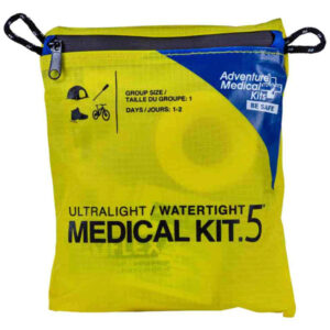 Adventure Medical Kits Ultralight/Watertight Medical Kit, .5 Boating