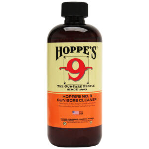 Hoppe’s No. 9 Gun Bore Cleaner, 1pt Gun Cleaning & Supplies