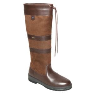 Dubarry Galway Country Boot – Walnut Boots