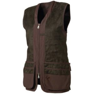 Seeland Danehill Ladies Shooting Vest Waistcoat – Heather Clothing