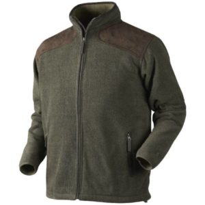 Seeland William Fleece Jacket – Olive Gray Clothing