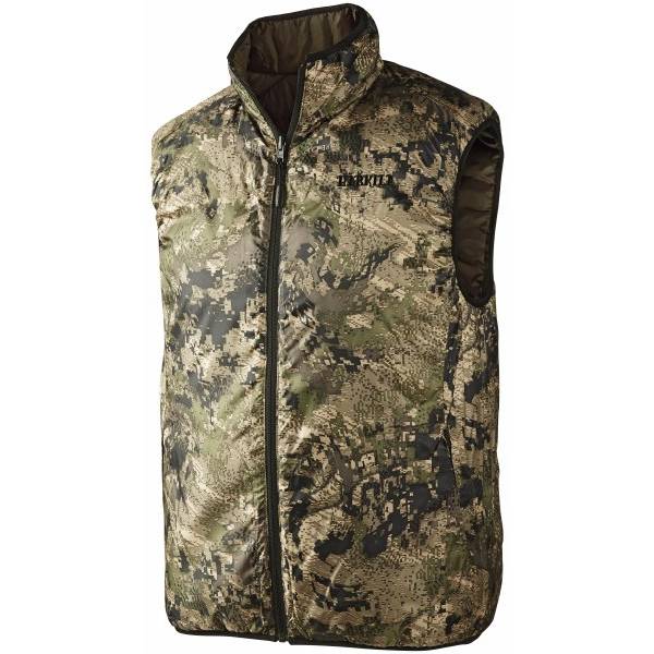 Arvik Reversible Waistcoat Shooting Vest Clothing