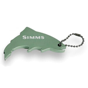 Simms Thirsty Trout Keychain – Greenback Keychain Tools & Accessories
