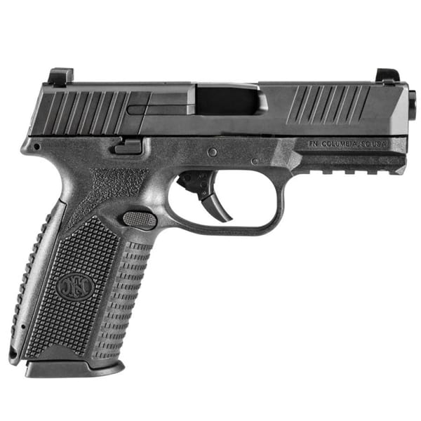 FN 509 Double 9mm 4″ Handgun Firearms