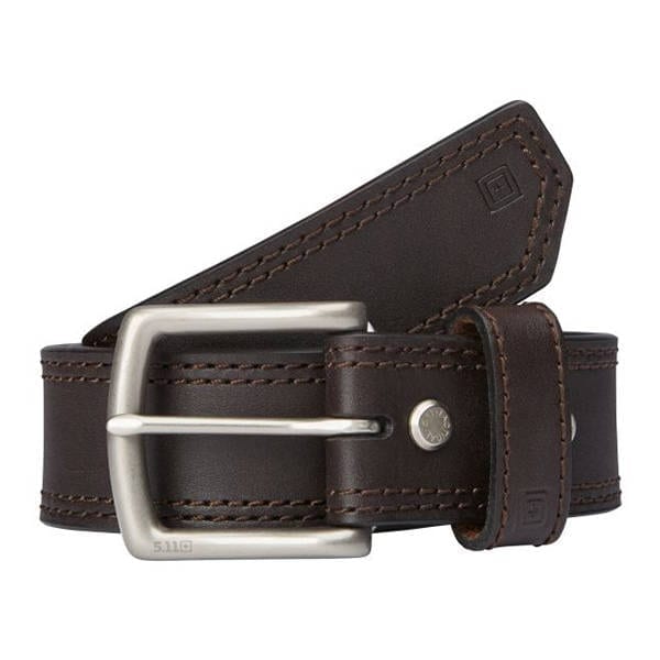 5.11 Tactical Arc Leather Belt Belts