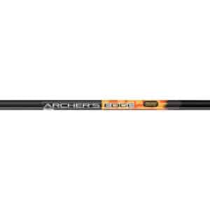 Carbon Express Archers Edge Fletched Arrows, 150 Archery