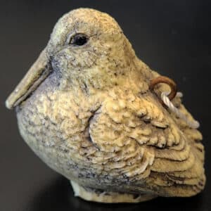 DeLodzia Wood Cock Resting Female or Wood Duck Mr. Handsome Ornament Home Decor