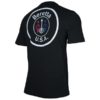 Beretta USA Logo Short Sleeve T-Shirt – Black Clothing