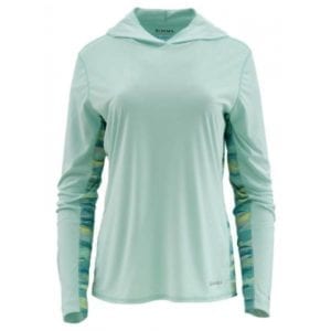 Simms Women’s SolarFlex Hoody – Wintergreen Clothing