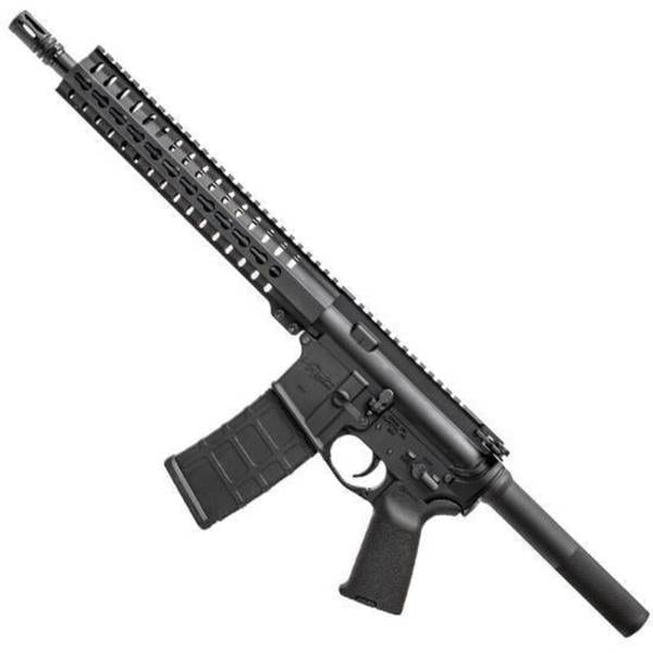 CMMG MK4-K Semi-Auto .223 Rem/5.56 NATO 12.5″ Handgun Firearms