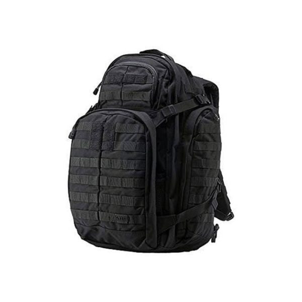5.11 RUSH 24 VTAC Tactical Backpack, Black Backpacks, Bags, & Cases