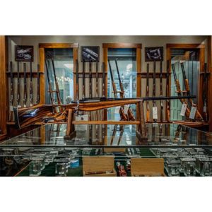 Pre-Owned – Remington-Harry Lawson 700-.375 H&H Rifle Bolt Action