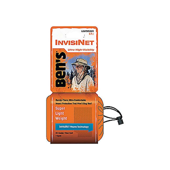 Adventure Medical Ben’s InvisiNet Head Net Camping Essentials