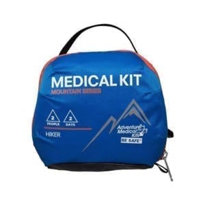 MEDICAL KIT MOUNTAIN SERIES Camping Essentials
