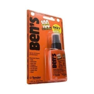 Ben’s Tick & Insect Repellent Camping