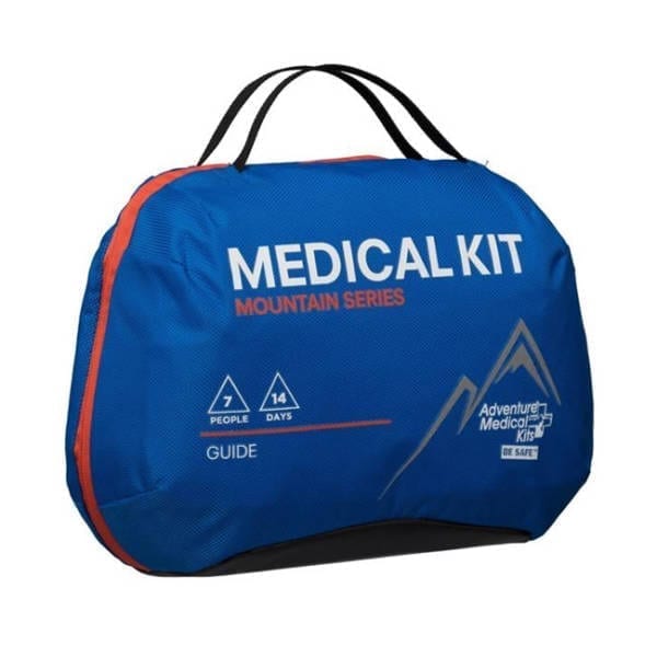 Adventure Medical Kits Mountain Series Medical Kit – Guide First Aid