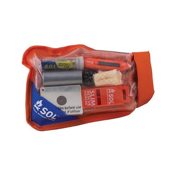 Adventure Medical Kits SOL Scout Survival Kit Camping