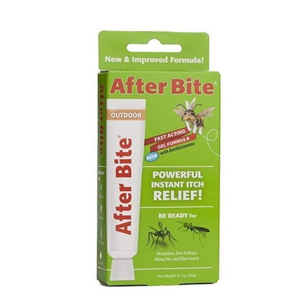 After Bite Outdoor Insect Bite Treatment Camping