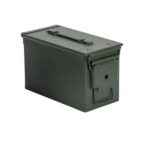 Blackhawk! Ammo Can 50 Caliber Steel  Ammo Cans & Boxes