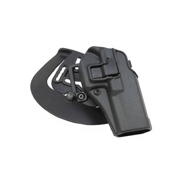 Blackhawk! Serpa CQC BL/PDL for Glock 17/22 RH Firearm Accessories