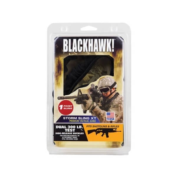 Blackhawk Storm Single Point Sling Firearm Accessories