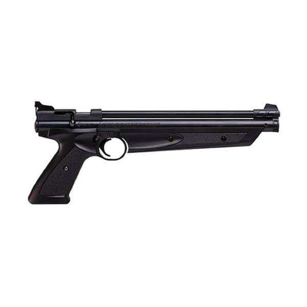 Crosman American Classic Variable-Pump Pistol, .22cal BB & Pellet
