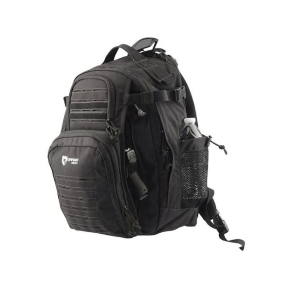 Drago Gear Defender Backpack Black Backpacks, Bags, & Cases
