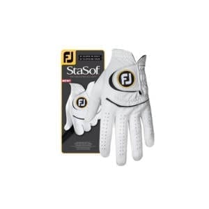 FootJoy StaSof Men’s Golf Glove LH Cadet Gloves