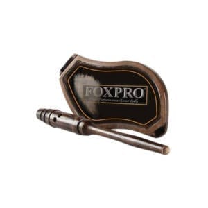 Foxpro Turkey Call Crooked Spur Glass Hunting