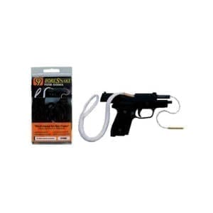 Hoppe’s Boresnake Pistol Bore Cleaner .357/.380/9MM Gun Cleaning & Supplies