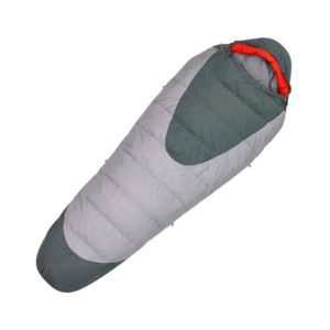 Kelty Cosmic 40° Dri Down Sleeping Bag, Long – Right Zip Camping Essentials