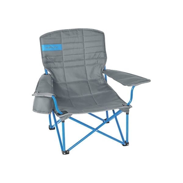 Kelty Lowdown Chair Smoke/Paradise Blue Camping