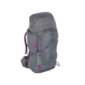 Kelty Women’s Red Cloud 80 Backpack, Dark Cloud Camping Essentials