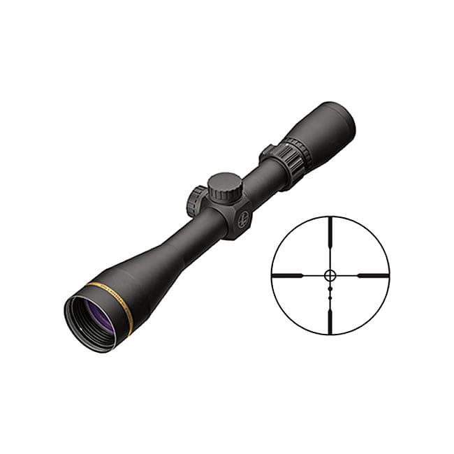 Leupold VX-Freedom 3-9x40mm Muzzeloader UltimateSlam Riflescope Optics