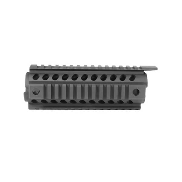 Mission First Tactical TEKKO Metal AR15 Carbine 7″ Drop In Integrated Rail System – Black Firearm Accessories