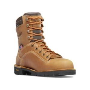 Danner Mens Quarry USA 400G Boots Clothing