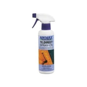 Nikwax TX Direct Spray-On Water Repellant Clothing