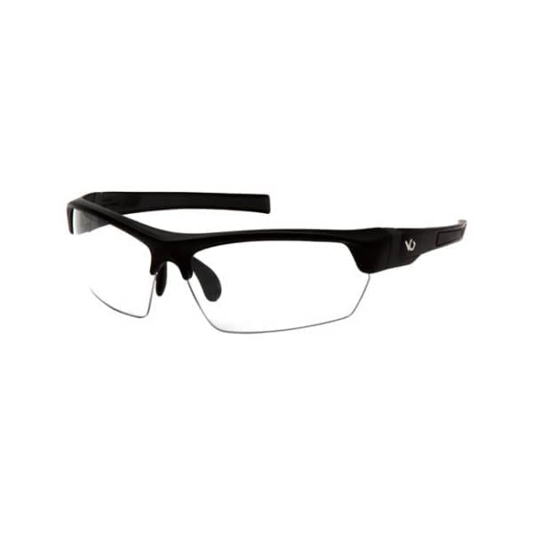 Pyramex Tensaw Shooting/Sporting Glasses-Blk Eye & Ear Protection